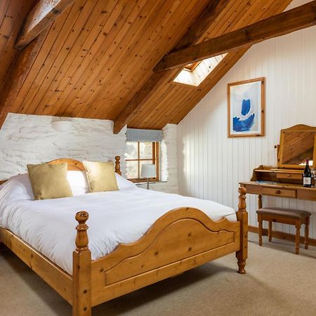 Trenderway Farm Panzió Looe Kültér fotó