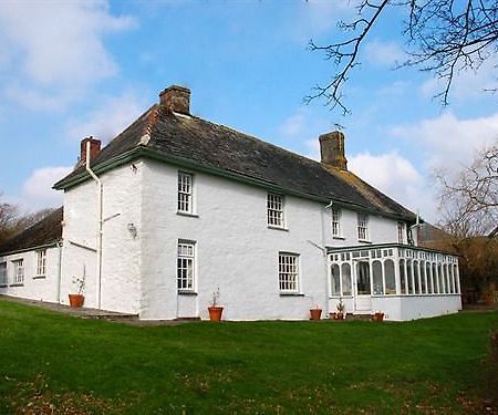 Trenderway Farm Panzió Looe Kültér fotó